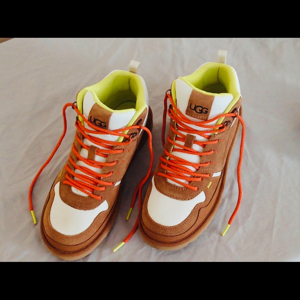 Ugg Highland Hi Heritage Chestnut